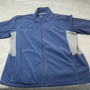 Reebok Zip Up Sweater
